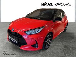 Schwarz Gebraucht 2021 Toyota Yaris Hybrid Edition Limousine | 18.990 € (Guter Preis)