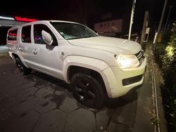 Weiß Gebraucht 2012 VW Amarok Abholung | 8.999 € (Fairer Preis)