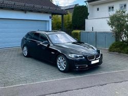 Schwarz Gebraucht 2013 BMW 535 Kombi | 21.900 € (Etwas zu teuer)