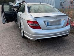 Silber Gebraucht 2007 Mercedes C350 Limousine | 4.999 € (Fairer Preis)
