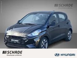 Schwarz Gebraucht 2024 Hyundai i10 Trend Kleinwagen | 14.950 € (Guter Preis)