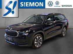 Schwarz Gebraucht 2024 Skoda Kodiaq Selection SUV | 45.930 € (Teuer)