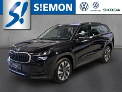Schwarz Gebraucht 2024 Skoda Kodiaq Selection SUV | 45.930 € (Etwas zu teuer)