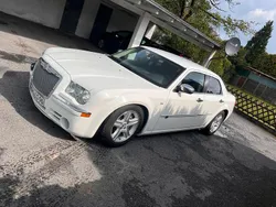 Weiß Gebraucht 2008 Chrysler 300C Limousine | 7.000 € (Etwas zu teuer)