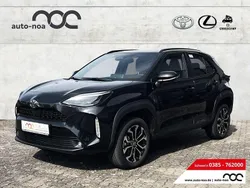 Schwarz Neu 2025 Toyota Yaris Cross SUV | 30.690 € (Fairer Preis)