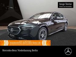 Schwarz Gebraucht 2025 Mercedes E300 AMG Limousine | 62.490 € (Etwas zu teuer)