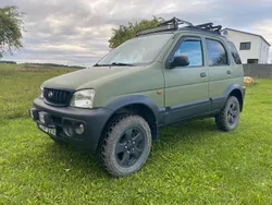 Grün Gebraucht 2002 Daihatsu Terios SUV | 8.500 €