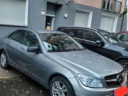 Grau Gebraucht 2010 Mercedes 200 Limousine | 5.500 €