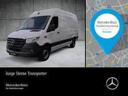 Weiß Gebraucht 2023 Mercedes Sprinter Van | 37.580 € (Fairer Preis)