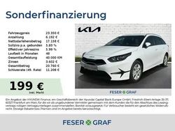 Cararraweiss Neu 2025 Kia Ceed Kleinwagen | 22.850 € (Fairer Preis)
