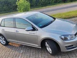 Silber Gebraucht 2014 VW Golf VII Limousine | 6.700 € (Superpreis)