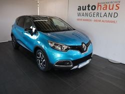 Blau Gebraucht 2016 Renault Captur Crossborder SUV | 10.990 € (Fairer Preis)