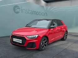 Rot Gebraucht 2024 Audi A1 S-Line Kleinwagen | 29.199 € (Fairer Preis)