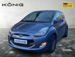 Blau Gebraucht 2012 Hyundai ix20 Comfort Kleinwagen | 7.490 € (Fairer Preis)