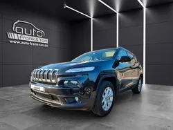 Schwarz Gebraucht 2016 Jeep Cherokee Longitude SUV | 19.990 € (Fairer Preis)