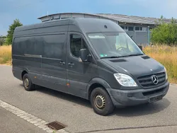 Grau Gebraucht 2012 Mercedes Sprinter Van | 9.900 € (Superpreis)