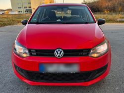 Rot Gebraucht 2012 VW Polo Kleinwagen | 4.400 €