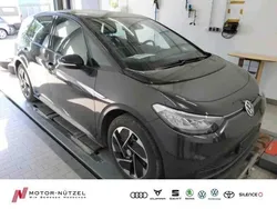 Grau Gebraucht 2022 VW ID.3 Pure Kleinwagen | 22.630 € (Guter Preis)