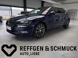 Blau Gebraucht 2016 Skoda Superb LAURIN & KLEMENT Limousine | 17.940 € (Guter Preis)