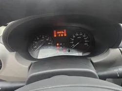 Blau Gebraucht 2009 Dacia Sandero Kleinwagen | 1.200 € (Superpreis)