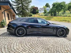 Schwarz Gebraucht 2023 Porsche Panamera 4 Platinum Edition Limousine | 89.000 € (Superpreis)