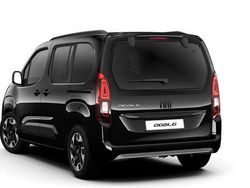 Cinema schwarz metallic cinema schwarz metallic Neu 2025 Fiat Doblò Van / Kleinbus | 28.140 € (Fairer Preis)