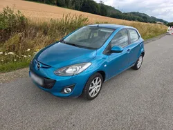Blau Gebraucht 2012 Mazda 2 Edition Kleinwagen | 3.400 € (Guter Preis)