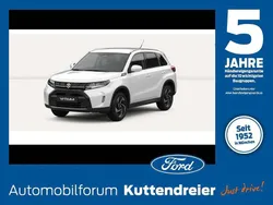 Weiß Neu 2025 Suzuki Vitara Comfort SUV | 23.690 € (Guter Preis)