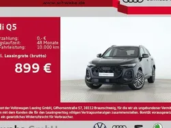 Schwarz Neu 2025 Audi Q5 Ambiente SUV | 77.990 €