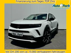 Lack weiss banquise Neu 2024 Opel Mokka Elegance SUV | 20.747 € (Guter Preis)