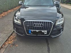 Schwarz Gebraucht 2016 Audi Q5 SUV | 18.600 € (Fairer Preis)