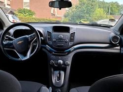 Schwarz Gebraucht 2012 Chevrolet Orlando SUV | 8.000 € (Fairer Preis)