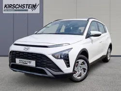 Weiß Gebraucht 2022 Hyundai Bayon Select SUV | 13.990 € (Superpreis)