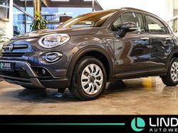 Grau Gebraucht 2021 Fiat 500X Connect SUV | 13.790 € (Fairer Preis)
