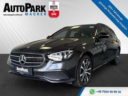 Grau Gebraucht 2022 Mercedes E300 Avantgarde Limousine | 23.998 € (Superpreis)