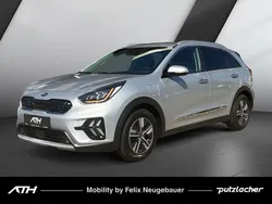 Silky silver Gebraucht 2020 Kia Niro Spirit SUV | 18.800 € (Guter Preis)