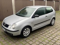 Silber Gebraucht 2004 VW Polo GT Kleinwagen | 1.800 € (Teuer)