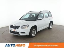 Weiß Gebraucht 2015 Skoda Yeti GreenLine SUV | 12.700 € (Guter Preis)