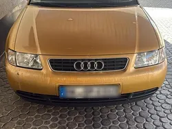 Gold Gebraucht 1998 Audi A3 Kleinwagen | 1.200 € (Etwas zu teuer)