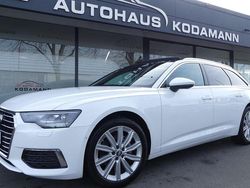 Weiß Gebraucht 2022 Audi A6 Design Kombi | 31.950 € (Fairer Preis)