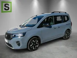 Grau Gebraucht 2023 Nissan Townstar Tekna Van / Kleinbus | 26.680 € (Etwas zu teuer)