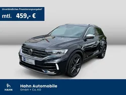 Schwarz Gebraucht 2021 VW T-Roc R SUV | 34.930 € (Fairer Preis)