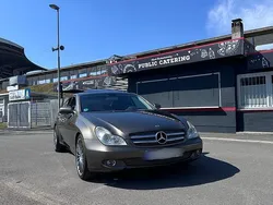 Beige Gebraucht 2009 Mercedes CLS320 Coupé | 9.500 €