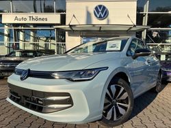 Blau Gebraucht 2025 VW Golf VIII Goal Limousine | 27.690 € (Superpreis)