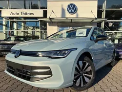 Blau Gebraucht 2025 VW Golf VIII Goal Limousine | 28.490 € (Superpreis)