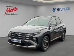 Grau Neu 2025 Hyundai Tucson Prime SUV | 39.450 € (Etwas zu teuer)
