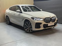Weiß Gebraucht 2023 BMW X6 M Sport SUV | 64.900 € (Guter Preis)