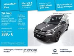 Indiumgrau metallic Gebraucht 2022 VW Caddy Style Van / Kleinbus | 25.890 € (Superpreis)