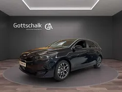 Zilinaschwarz metallic Neu 2025 Kia Ceed Limousine | 27.666 € (Fairer Preis)