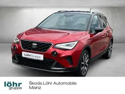 Rot Gebraucht 2023 Seat Arona FR SUV | 19.980 € (Fairer Preis)